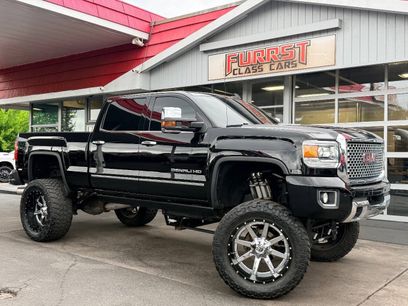 Used 2015 GMC Sierra 2500 Denali w/ Duramax Plus Package