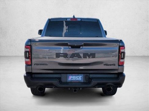 Used 2019 RAM 1500 Rebel w/ Rebel Level 2 Equipment Group image 7