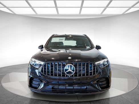 Used 2025 Mercedes-Benz GLC 43 AMG 4MATIC image 7