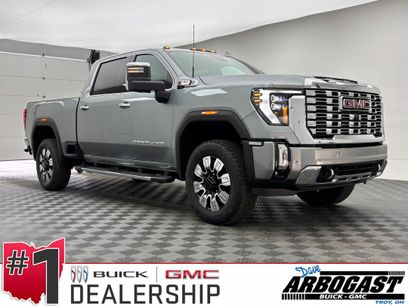 New 2026 GMC Sierra 2500 Denali w/ Denali Reserve Package