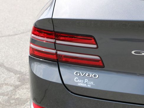 Used 2021 Genesis GV80 3.5T w/ Advanced Package 06 image 5