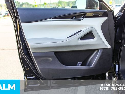 Used 2026 INFINITI QX60 Autograph w/ Dark Cargo Package image 40