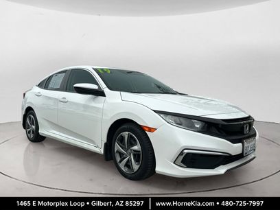 Used 2019 Honda Civic LX