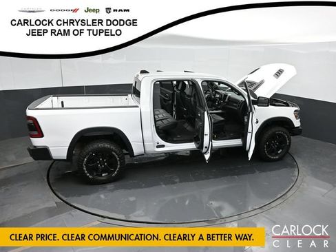 Used 2023 RAM 1500 Rebel w/ Rebel Level 1 Equipment Group AWD/4WD image 65