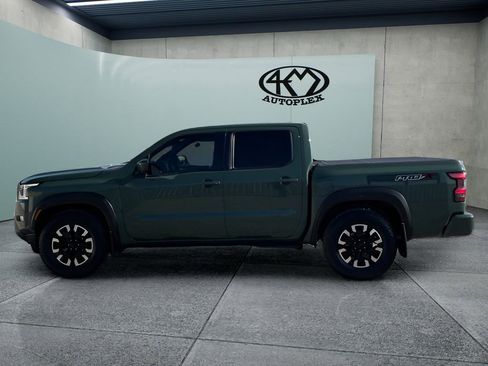 Used 2023 Nissan Frontier Pro-X w/ Pro Convenience Package RWD image 6