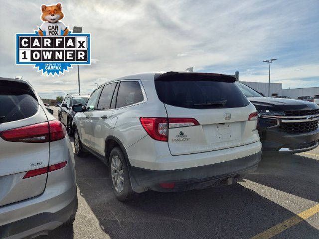 Used 2019 Honda Pilot LX image 6