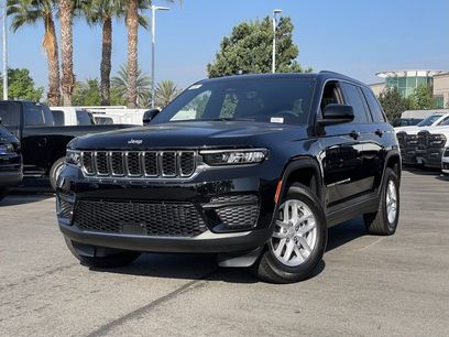 New 2025 Jeep Grand Cherokee Laredo X