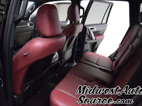 Used 2022 Lexus GX 460 Premium w/ Premium Plus Package AWD/4WD image 29