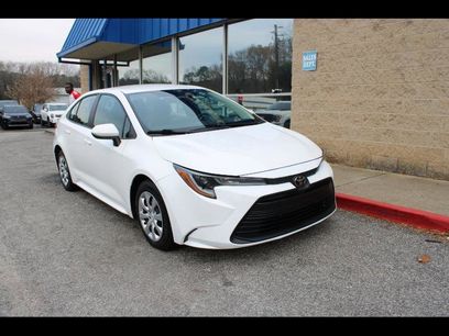 Used 2023 Toyota Corolla LE
