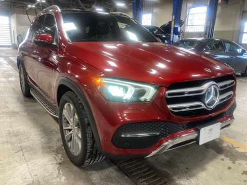 Used 2020 Mercedes-Benz GLE 350 4MATIC image 3