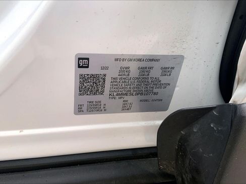Used 2023 Buick Encore GX Select w/ LPO, Trailering Package AWD/4WD image 32