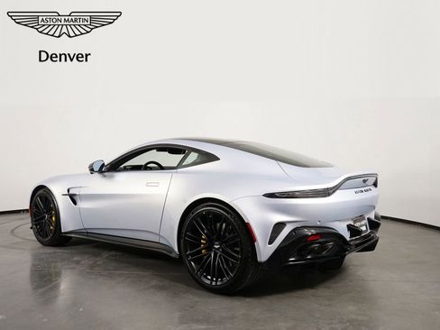New 2026 Aston Martin V8 Vantage Coupe RWD image 3