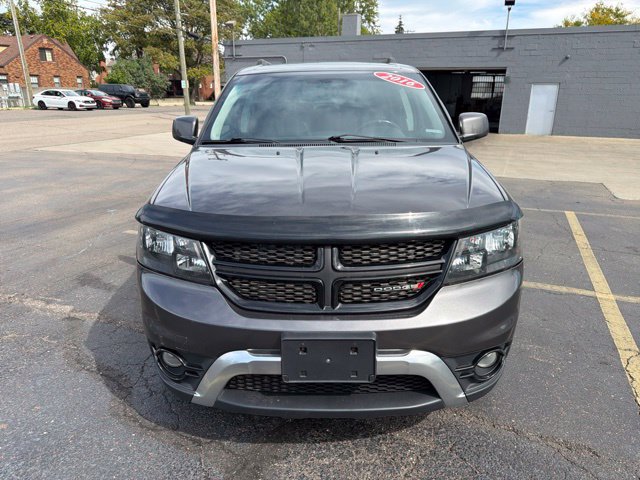 Used 2016 Dodge Journey Crossroad w/ Rear Seat Video Group AWD/4WD image 2