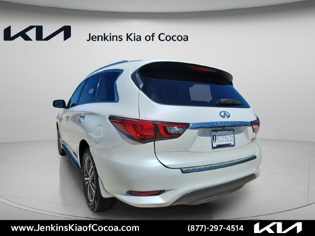 Used 2019 INFINITI QX60 Luxe FWD image 7