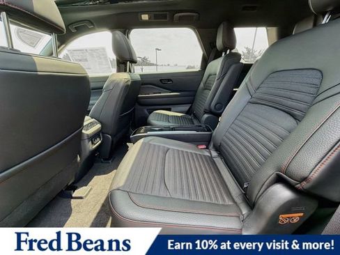 New 2026 Nissan Pathfinder Rock Creek w/ Rock Creek Premium Package AWD/4WD image 14