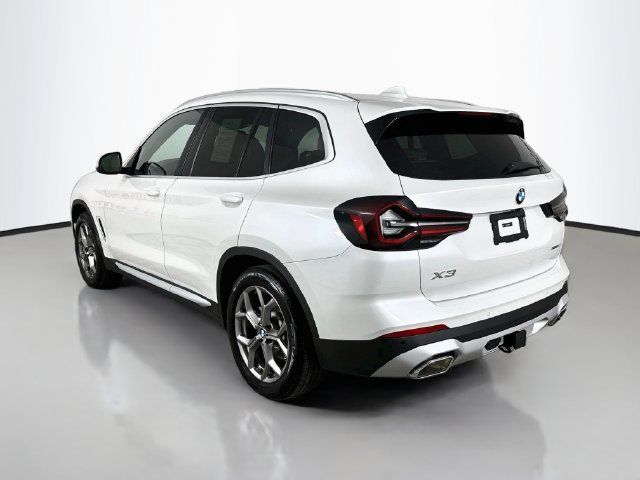Used 2024 BMW X3 xDrive30i w/ Premium Package w/ZPA AWD/4WD image 5
