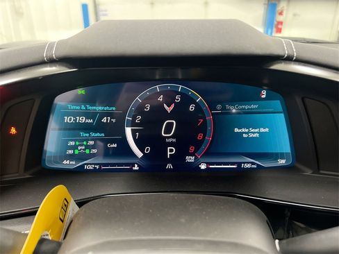 New 2025 Chevrolet Corvette Z06 image 12