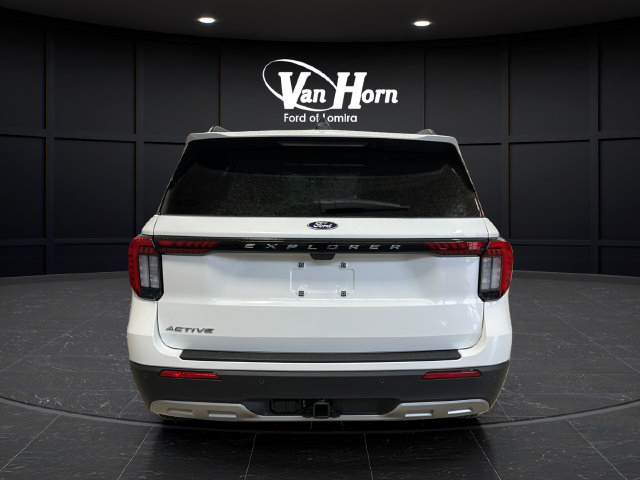 New 2027 Ford Explorer Active w/ Active Comfort Package AWD/4WD image 6