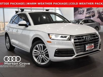 Used 2019 Audi Q5 Prestige w/ Prestige Package