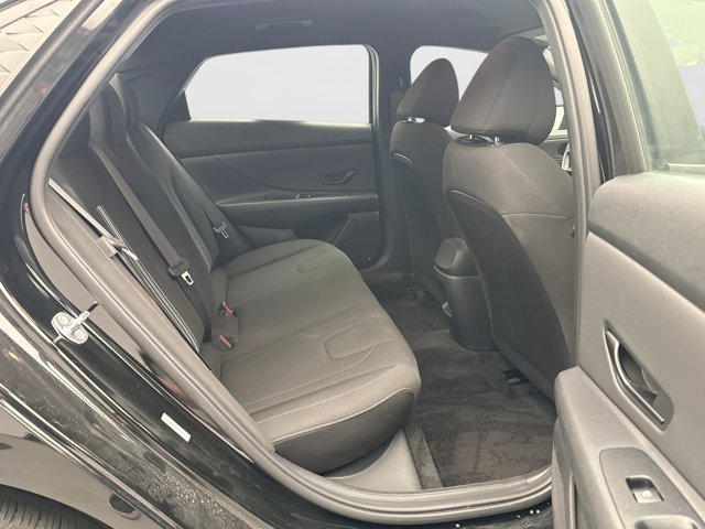 Used 2025 Hyundai Elantra Sport w/ Cargo Package FWD image 18