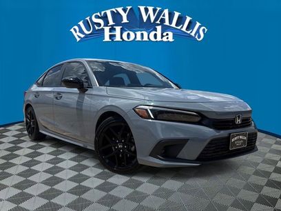 Certified 2024 Honda Civic Sport