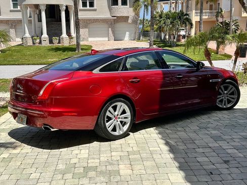 Used 2014 Jaguar XJ L Portfolio RWD image 8