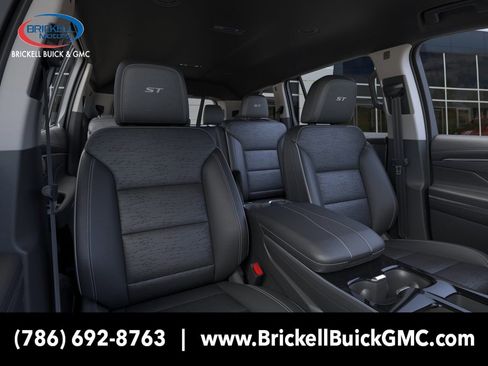 New 2026 Buick Enclave Sport Touring image 16