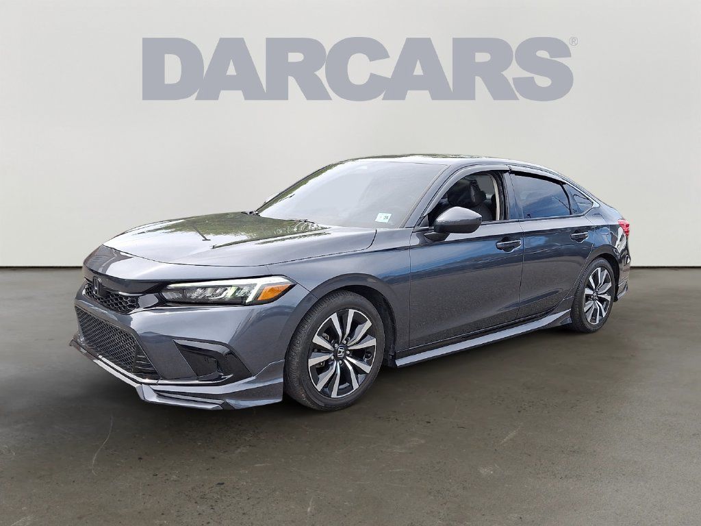 Used 2023 Honda Civic EX image 3