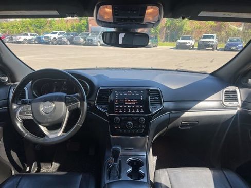 Used 2020 Jeep Grand Cherokee Limited AWD/4WD image 19