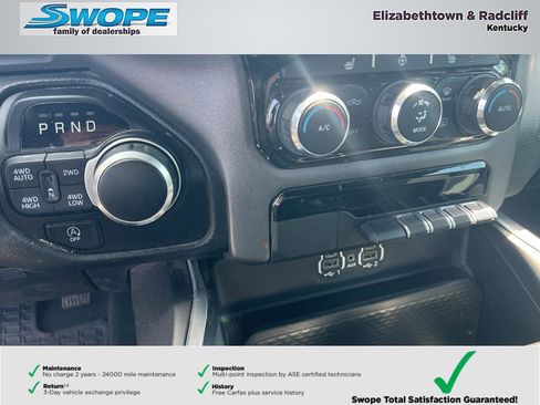 Used 2023 RAM 1500 Big Horn image 20