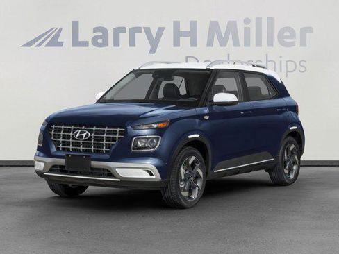 New 2026 Hyundai Venue SEL FWD image 1