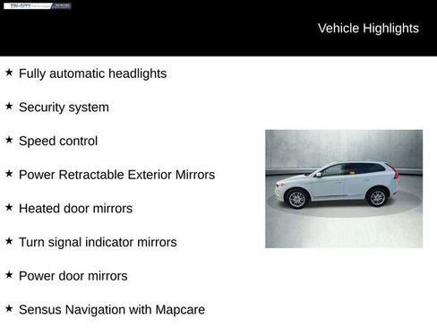 Used 2015 Volvo XC60 T5 image 31