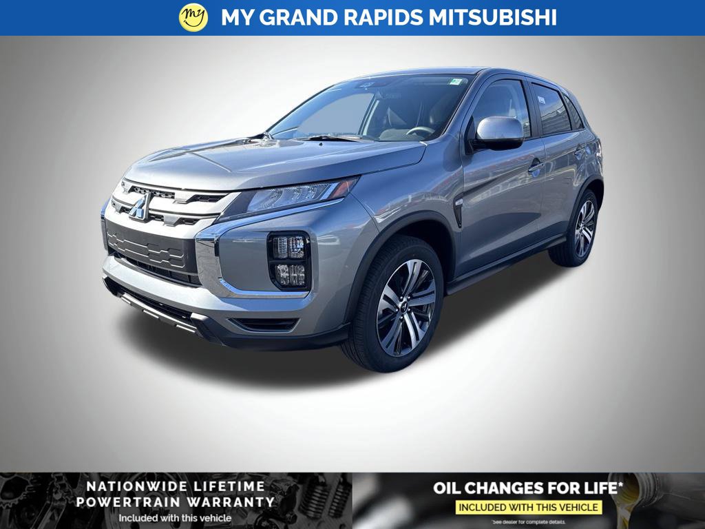 New 2027 Mitsubishi Outlander Sport ES AWD/4WD 360° Tour