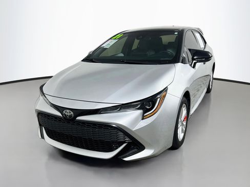 Used 2021 Toyota Corolla SE FWD image 10