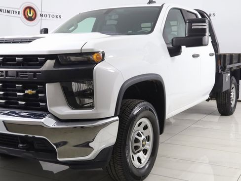 Used 2023 Chevrolet Silverado 3500 W/T w/ WT Convenience Package image 45