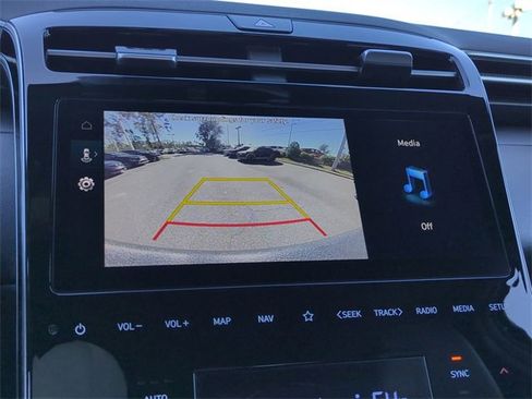 Certified 2024 Hyundai Santa Cruz Night image 21