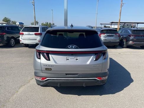 Used 2022 Hyundai Tucson SEL image 5