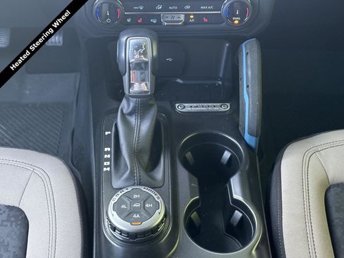 Used 2022 Ford Bronco Wildtrak AWD/4WD image 38