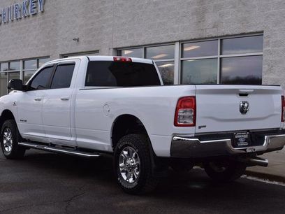 Used 2020 RAM 2500 Big Horn