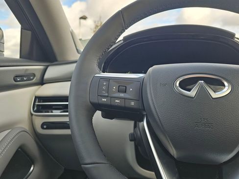 New 2026 INFINITI QX60 Luxe w/ Cargo Package image 32