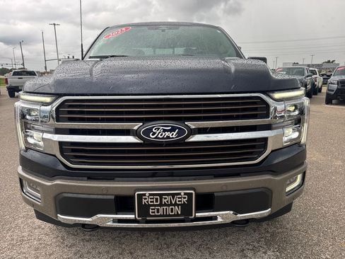 Used 2025 Ford F150 King Ranch w/ FX4 Off-Road Package AWD/4WD image 9