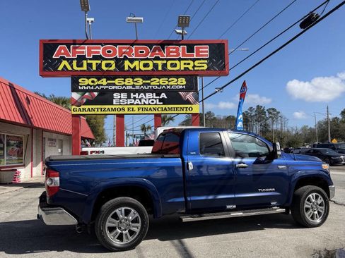 Used 2015 Toyota Tundra SR5 w/ SR5 Upgrade Package image 4