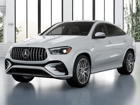 New 2026 Mercedes-Benz GLE 53 AMG 4MATIC Coupe image 1