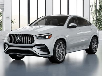 New 2026 Mercedes-Benz GLE 53 AMG 4MATIC Coupe