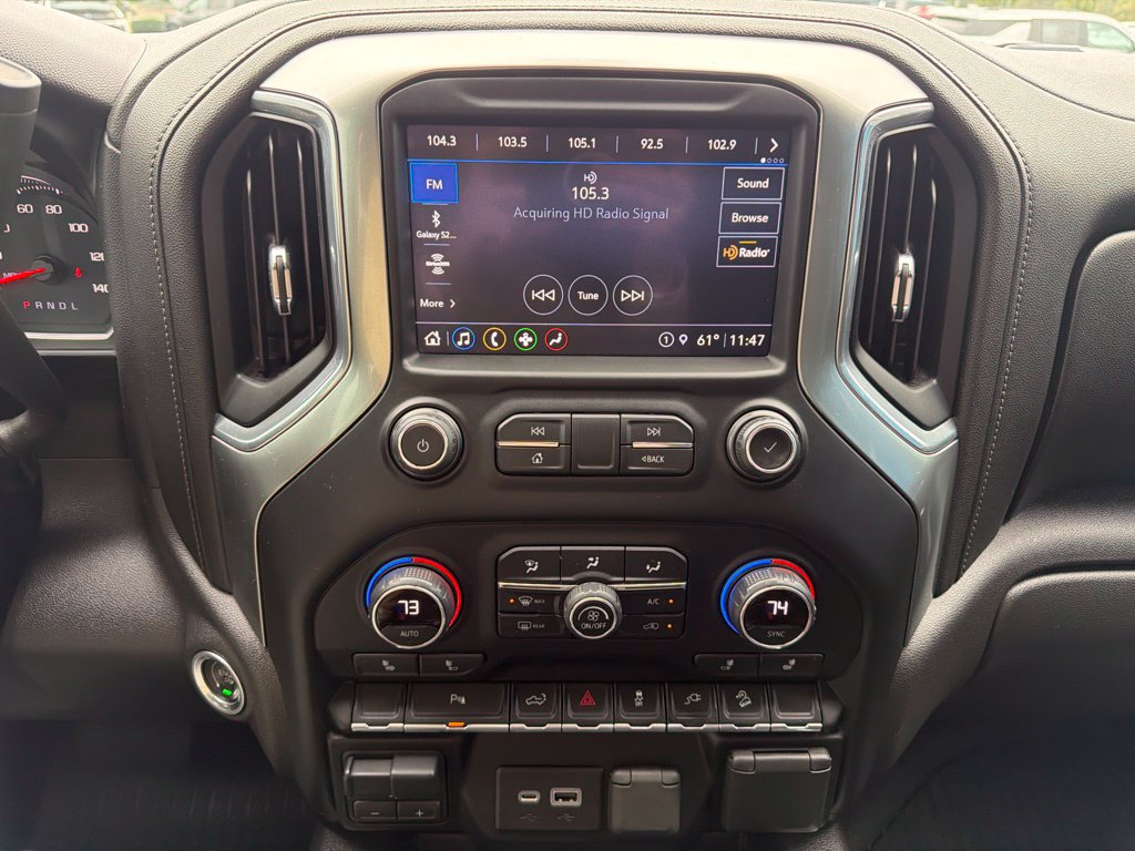 Used 2021 Chevrolet Silverado 1500 LT Trail Boss w/ LT Trail Boss Premium Package AWD/4WD image 13