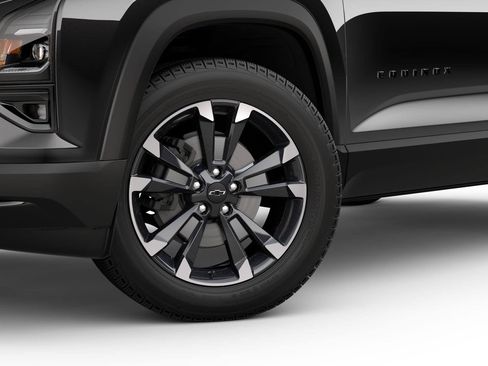 New 2027 Chevrolet Equinox RS w/ Safety and Technology Package AWD/4WD image 48