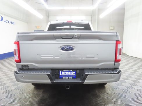 Used 2023 Ford F150 Lariat w/ Equipment Group 502A High AWD/4WD image 34