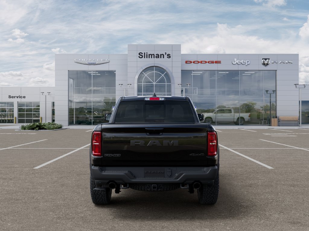 New 2026 RAM 1500 RHO w/ Bed Utility Group AWD/4WD image 9