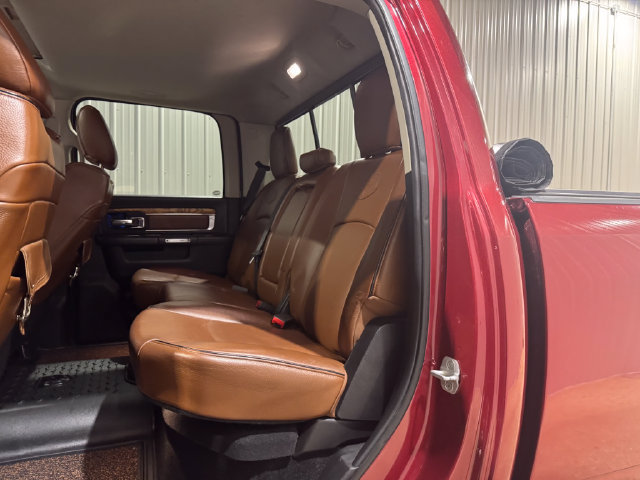 Used 2013 RAM 2500 Longhorn w/ HD Snow Plow Prep Group AWD/4WD image 19