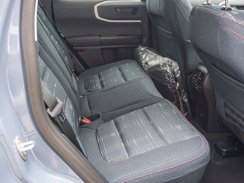 New 2025 Ford Bronco Sport Heritage w/ Convenience Package image 13